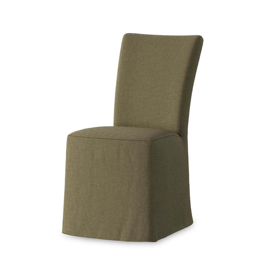 VISTA SLIPCOVERED DINING CHAIR