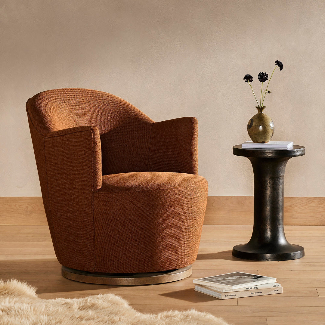 ANDIE SWIVEL CHAIR