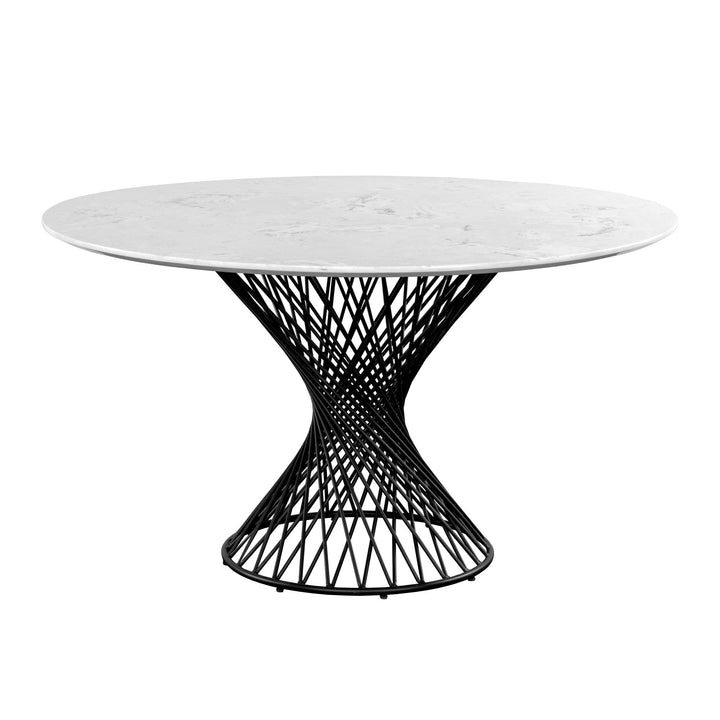 MADEIRA 54" ROUND DINING TABLE