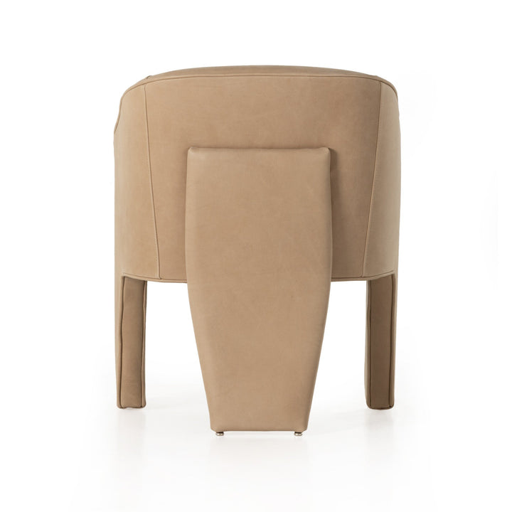 FAE UPHOLSTERED DINING CHAIR