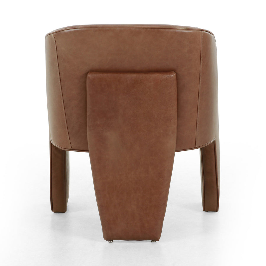 FAE UPHOLSTERED DINING CHAIR