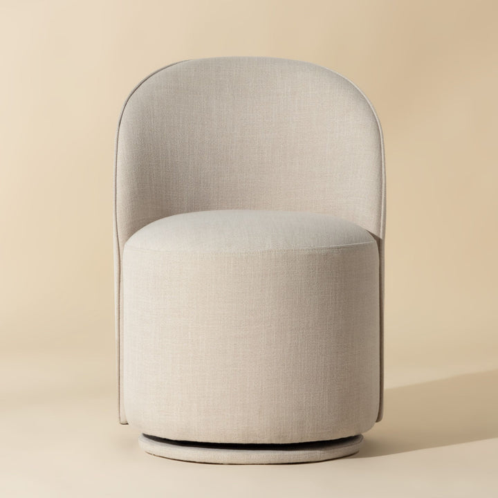 CAVOLI SWIVEL DINING CHAIR
