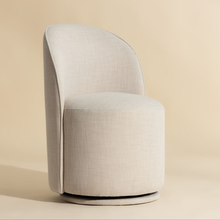 CAVOLI SWIVEL DINING CHAIR