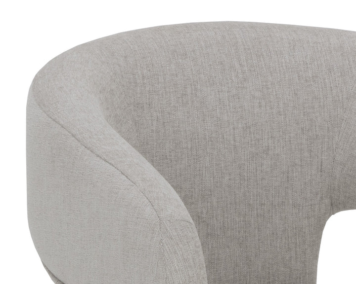 ISIDORE DINING ARMCHAIR