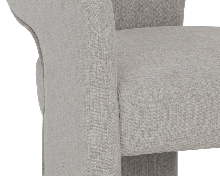 ISIDORE DINING ARMCHAIR