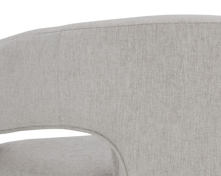 ISIDORE DINING ARMCHAIR