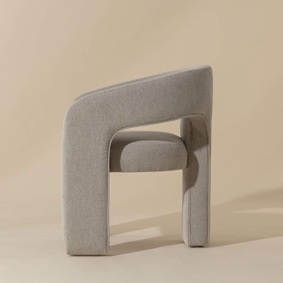 ISIDORE DINING ARMCHAIR