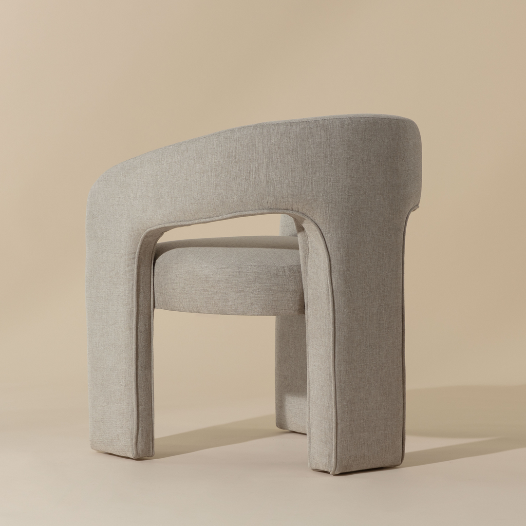 ISIDORE DINING ARMCHAIR