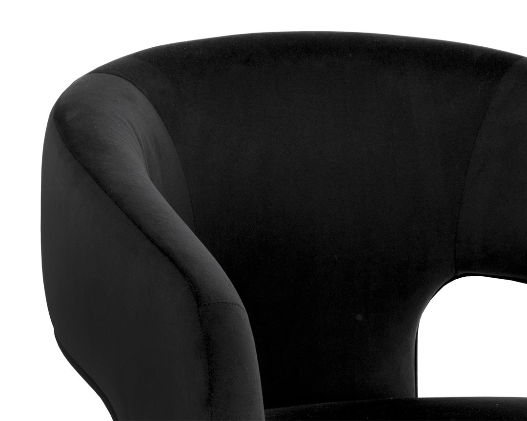 ISIDORE DINING ARMCHAIR