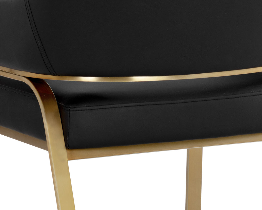 MALACHI DINING ARMCHAIR