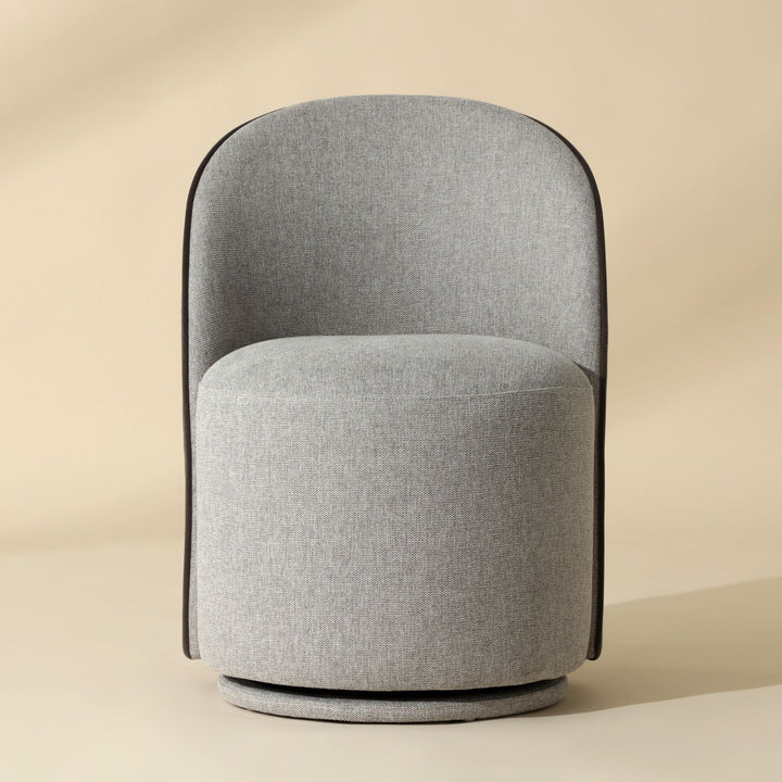 CAVOLI SWIVEL DINING CHAIR