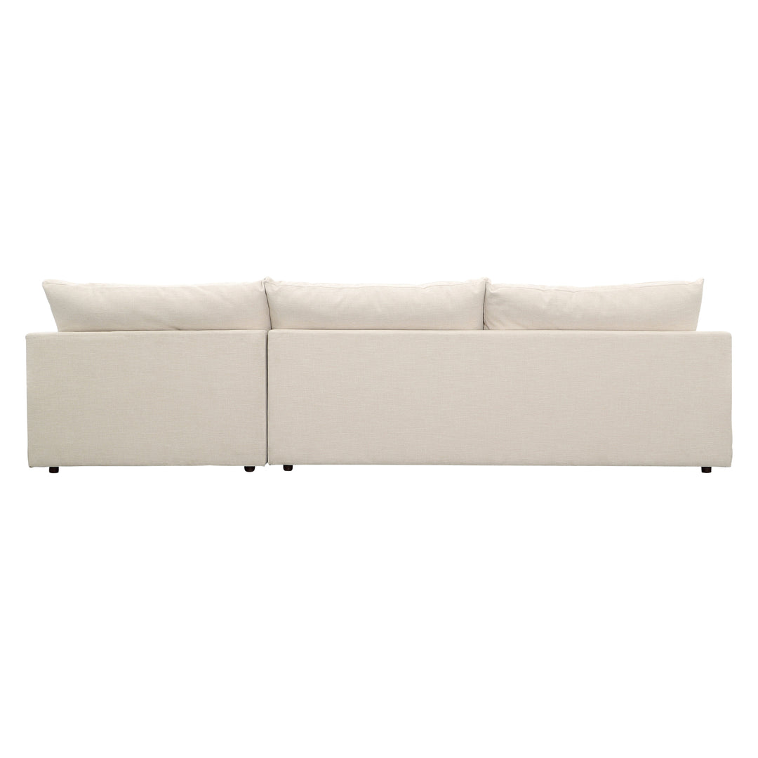 GRACIELA CHAISE SECTIONAL