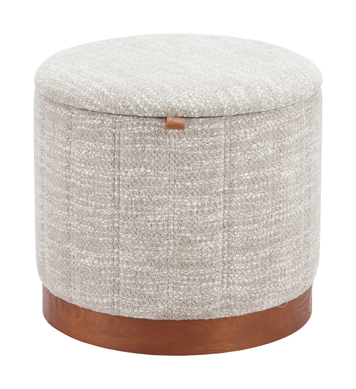 FIJI STORAGE OTTOMAN