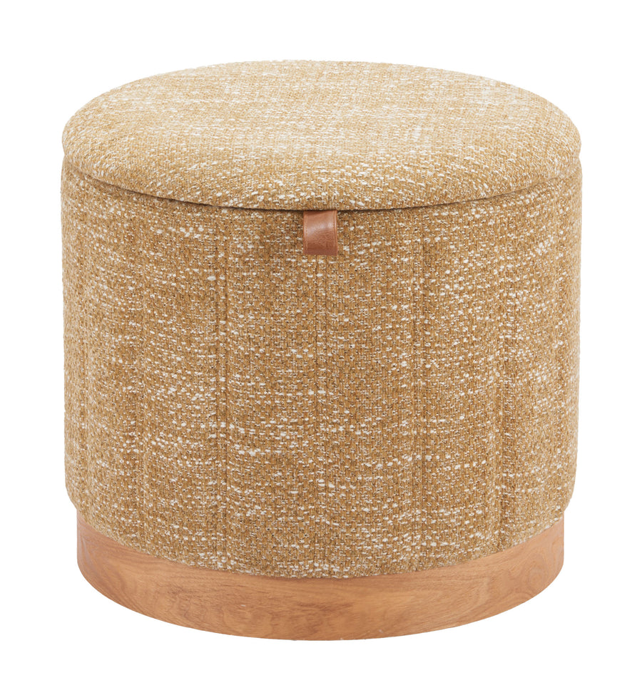 FIJI STORAGE OTTOMAN