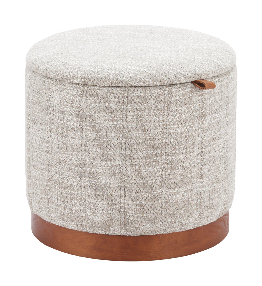 FIJI STORAGE OTTOMAN