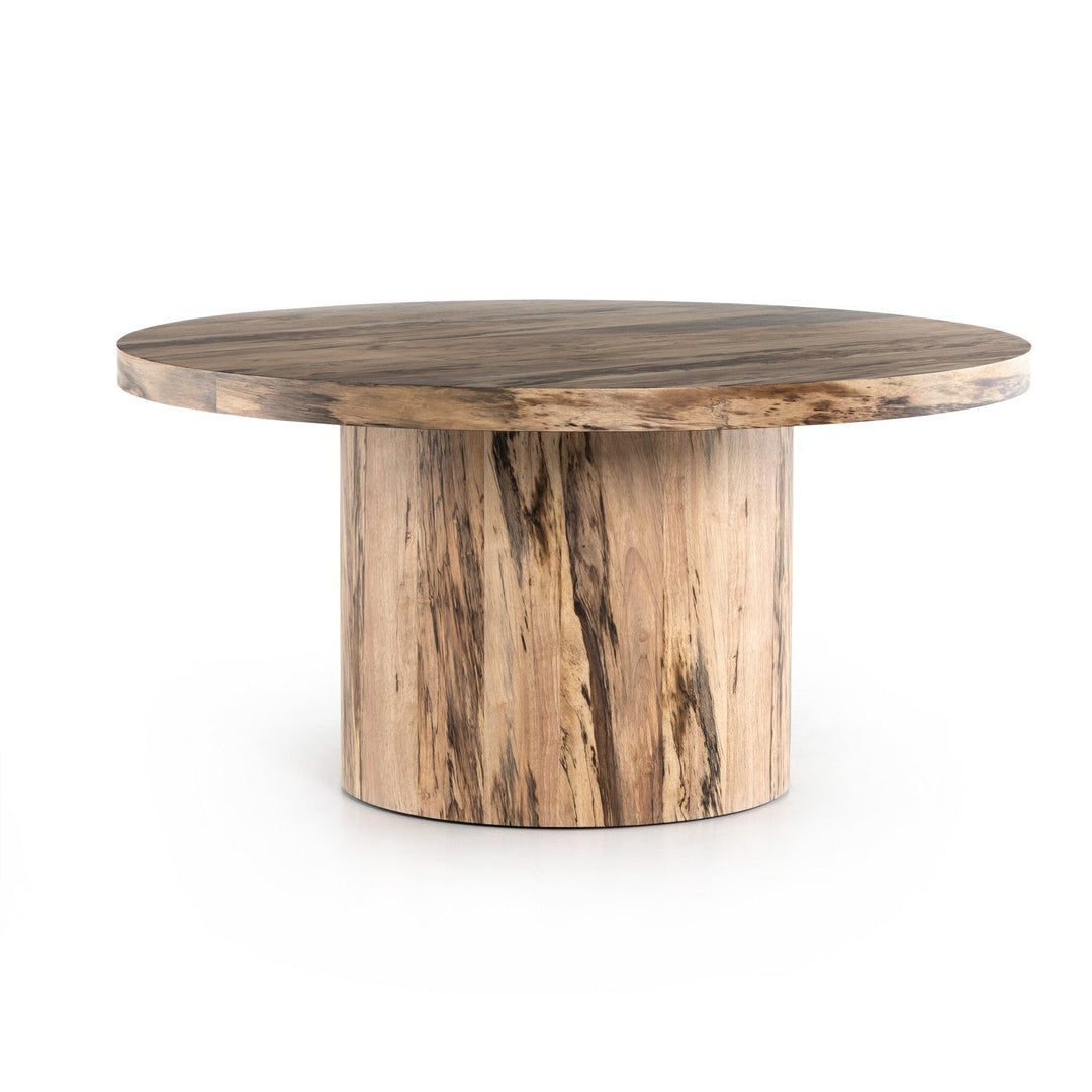 HUDSON 60" ROUND DINING TABLE