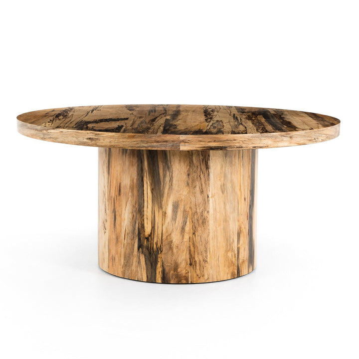 HUDSON 60" ROUND DINING TABLE