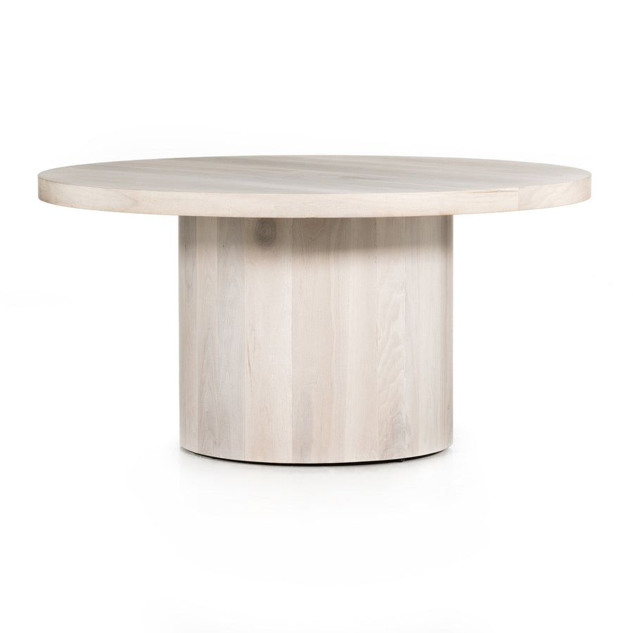 HUDSON 60" ROUND DINING TABLE