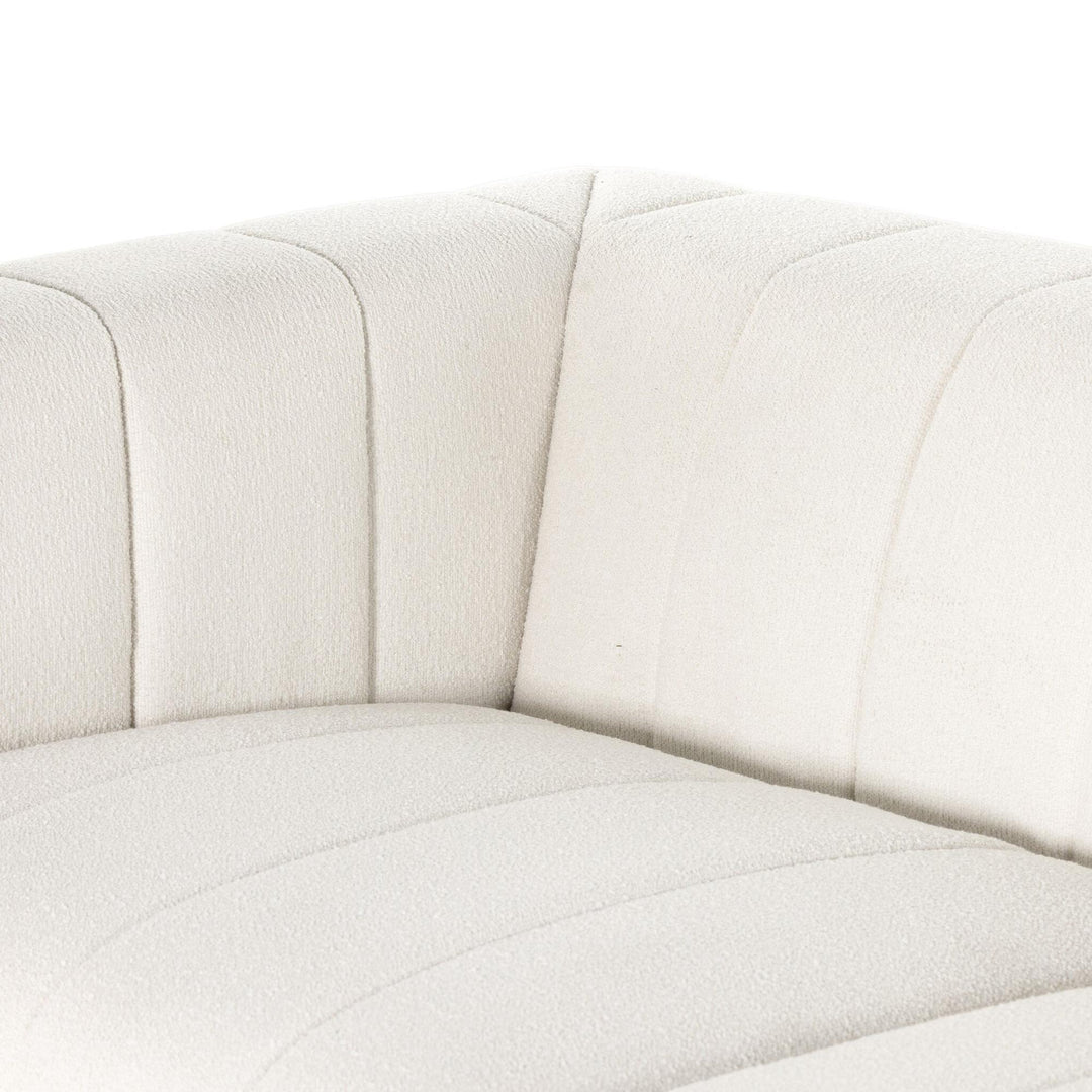 LANGHAM CHANNELED 3-PIECE SECTIONAL SOFA