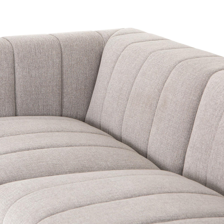 LANGHAM CHANNELED 4 - PIECE SECTIONAL SOFA