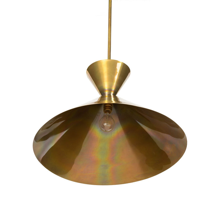 CLEMENT 22" 1-LIGHT PENDANT