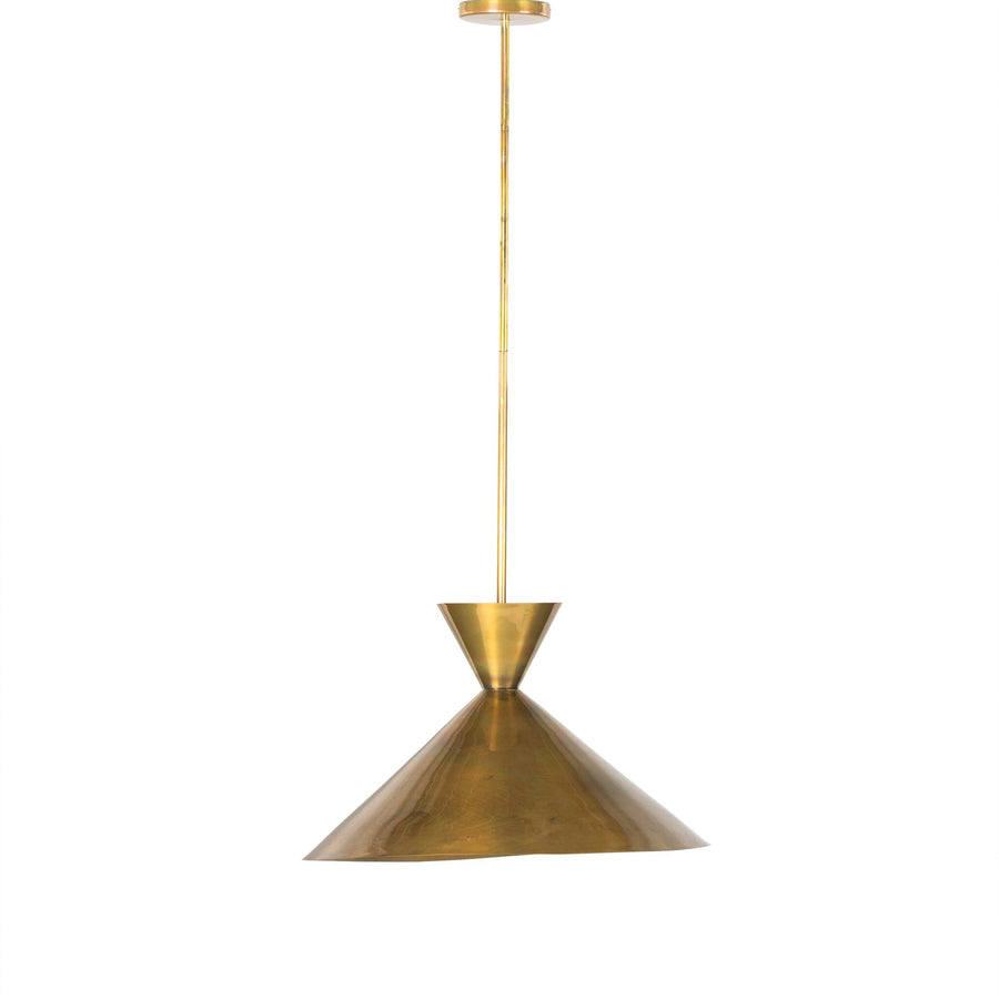 CLEMENT 22" 1-LIGHT PENDANT