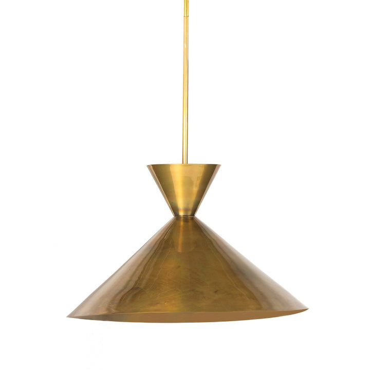 CLEMENT 22" 1-LIGHT PENDANT