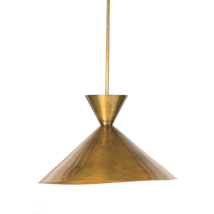 CLEMENT 22" 1-LIGHT PENDANT