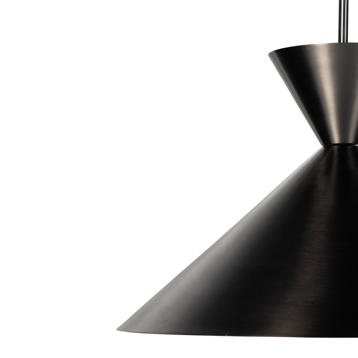 CLEMENT 22" 1-LIGHT PENDANT