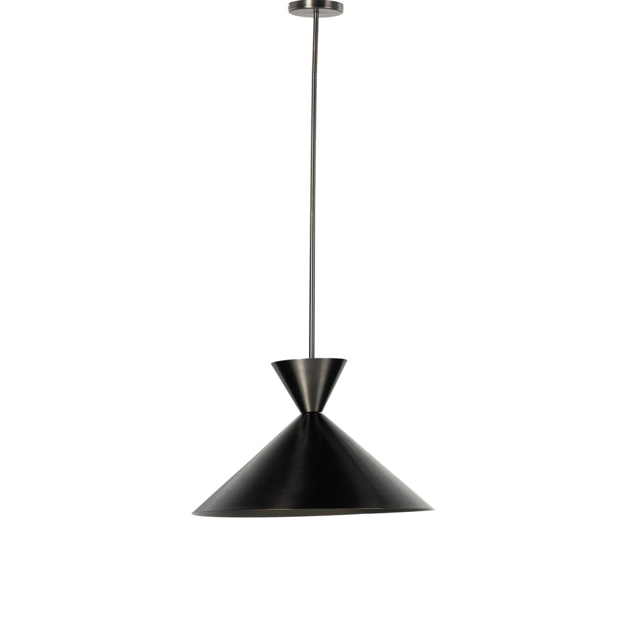 CLEMENT 22" 1-LIGHT PENDANT