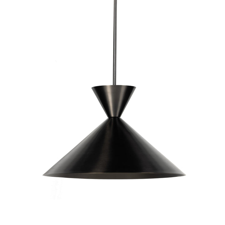 CLEMENT 22" 1-LIGHT PENDANT