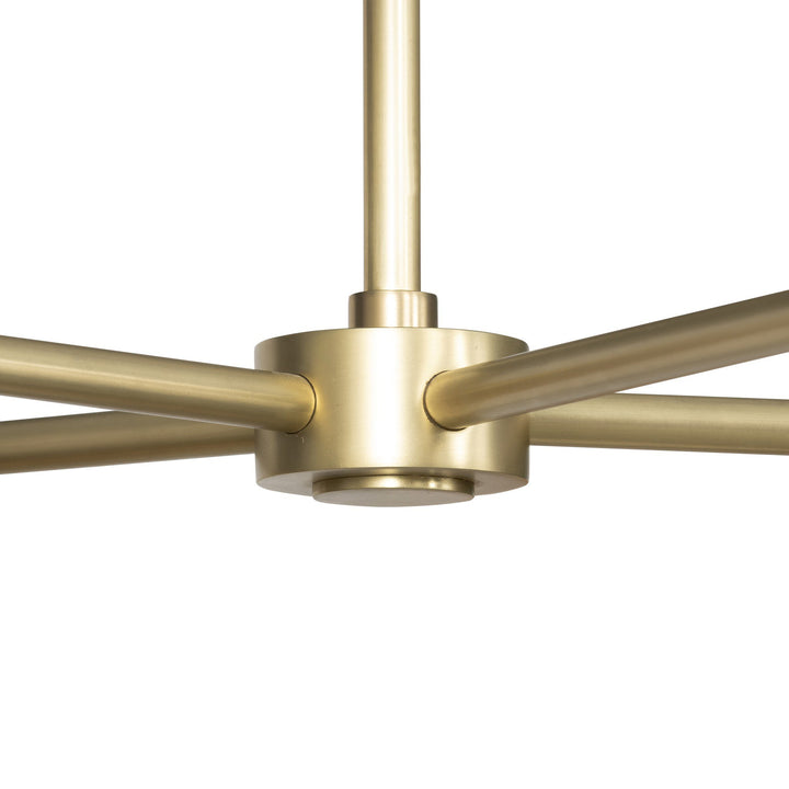 CULLEN 49"RD CHANDELIER