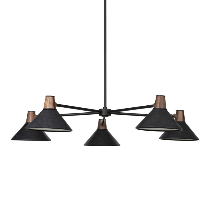 CULLEN 49"RD CHANDELIER