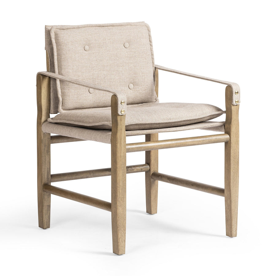 LENZ DINING ARMCHAIR