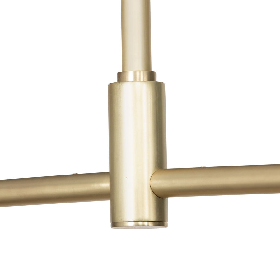 CULLEN 62" LINEAR DOUBLE PENDANT