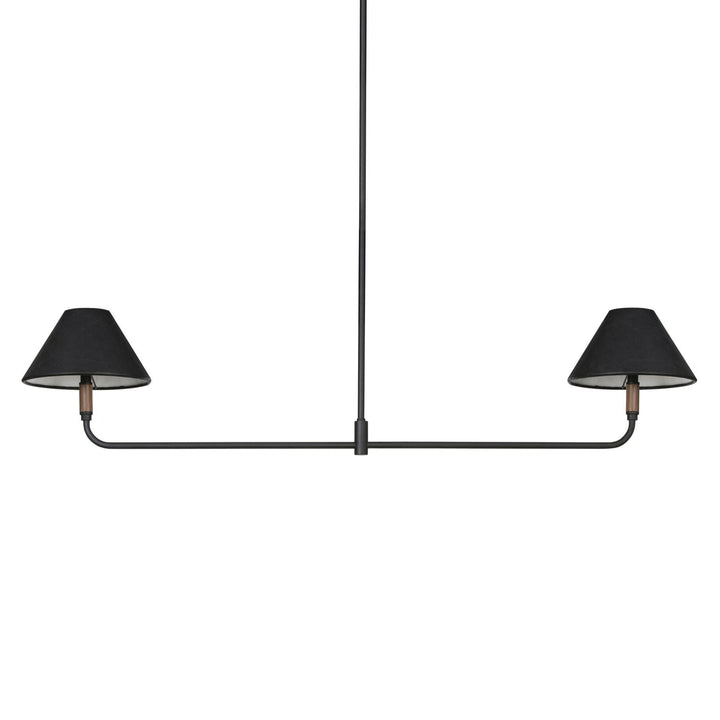 CULLEN 62" LINEAR DOUBLE PENDANT