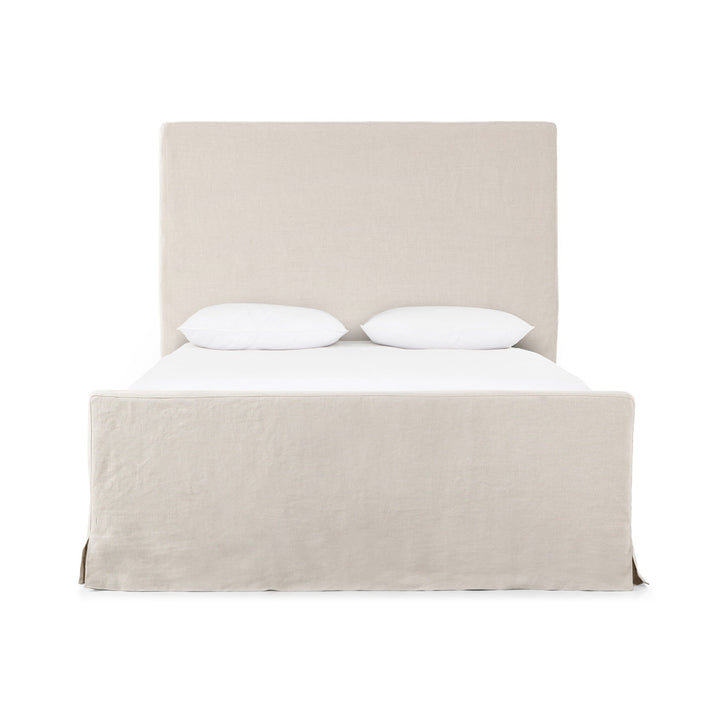 DAPHNE SLIPCOVER BED