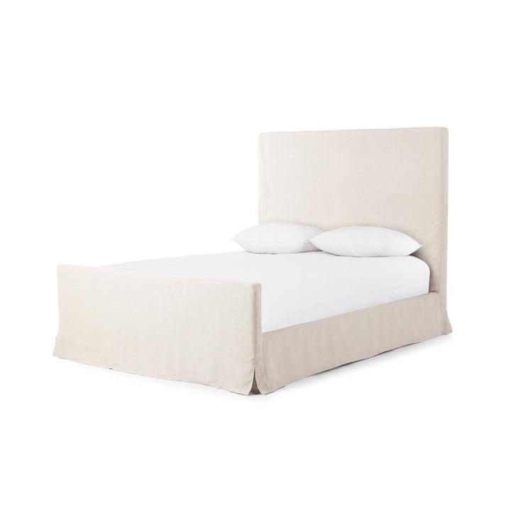 DAPHNE SLIPCOVER BED