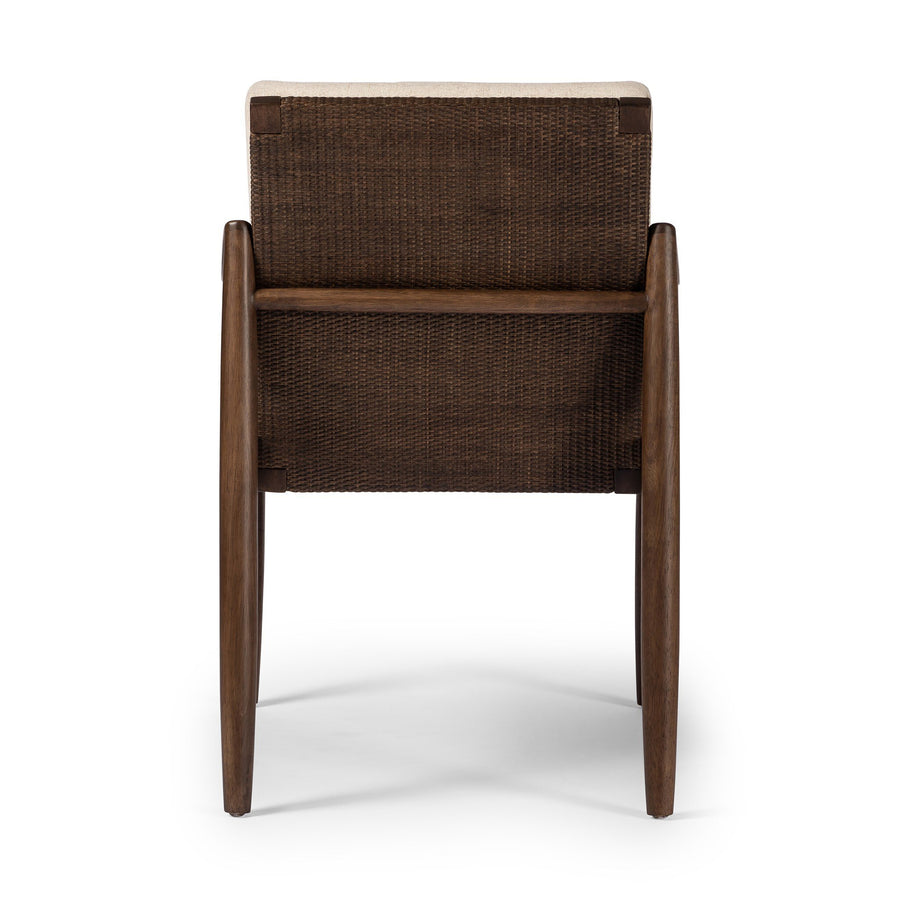 COSTERA DINING ARM CHAIR