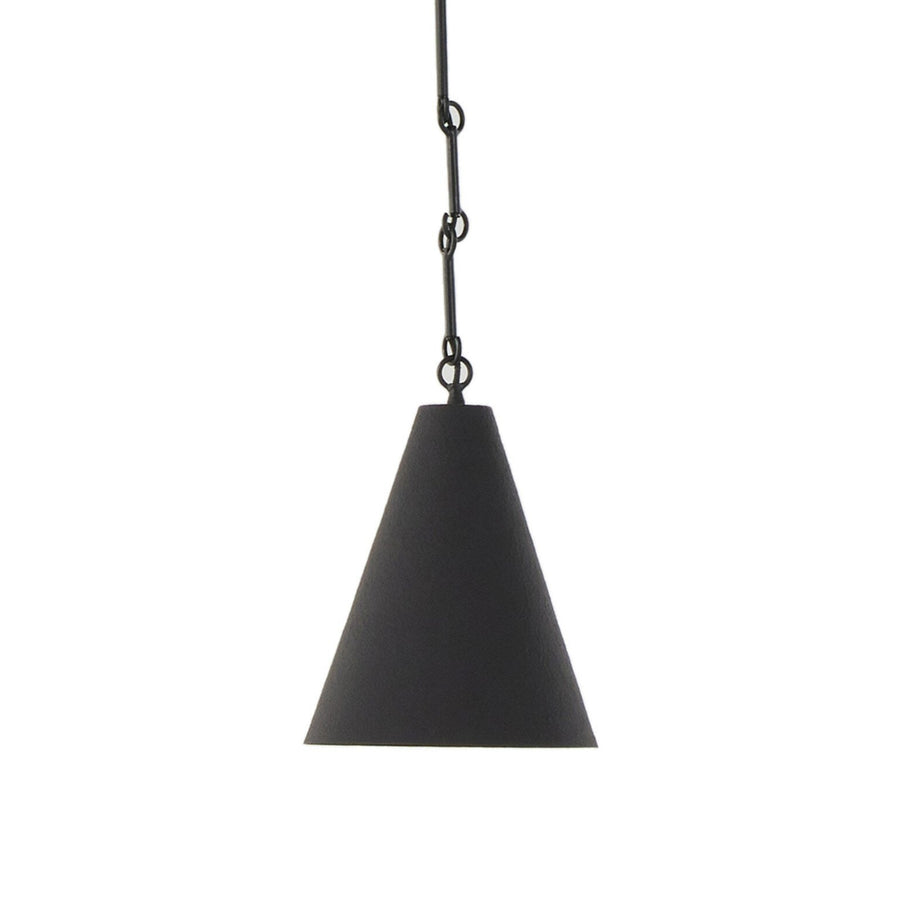 GRAZIA MATTE PLASTER PENDANT