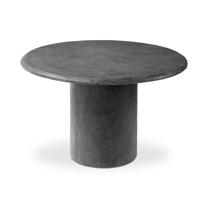 BONNIE 48.5"RD CONCRETE DINING TABLE