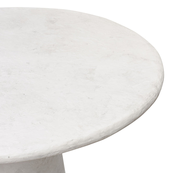 JANICE 48"RD CONCRETE DINING TABLE