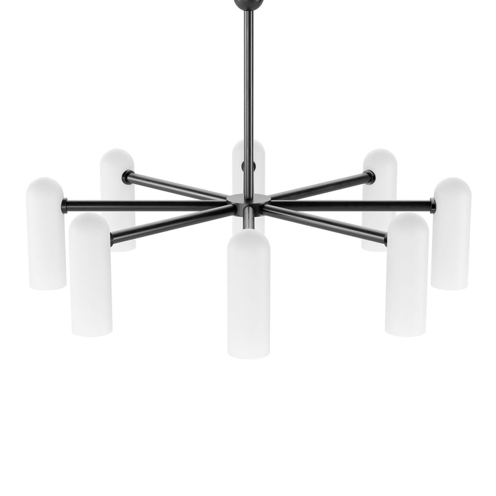 ODYSSEY 47"ROUND CHANDELIER