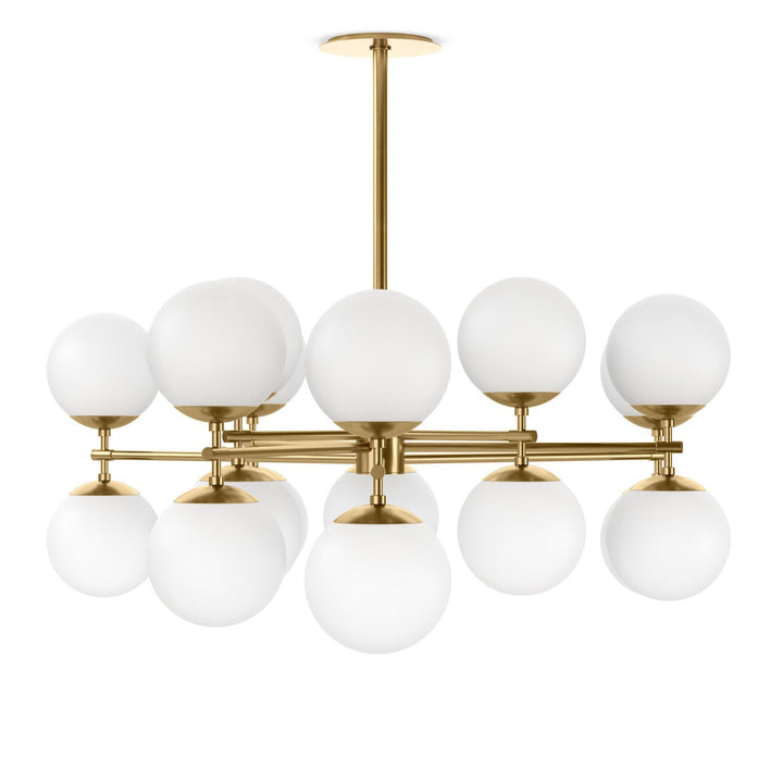 ZODIAC 52" CHANDELIER