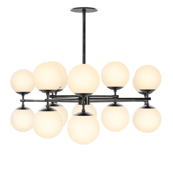 ZODIAC 52" CHANDELIER