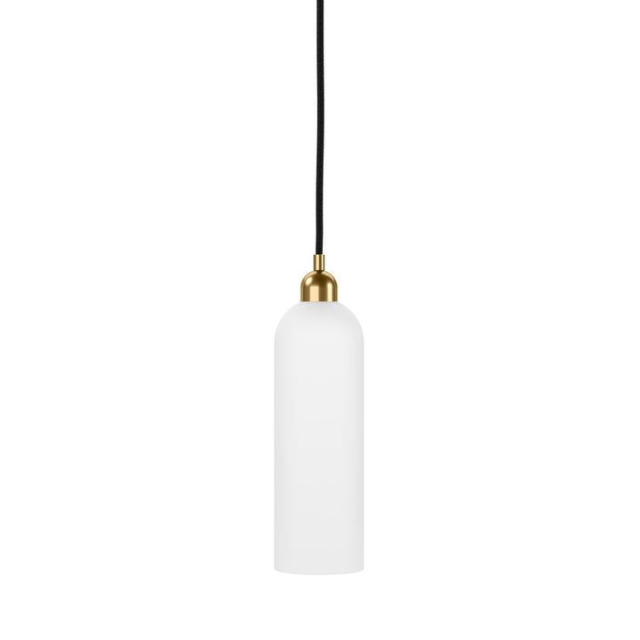 ODYSSEY OPAL MATTE GLASS SINGLE PENDANT