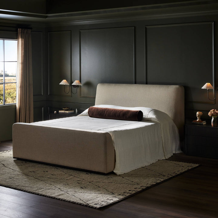 COLT UPHOLSTERED BED