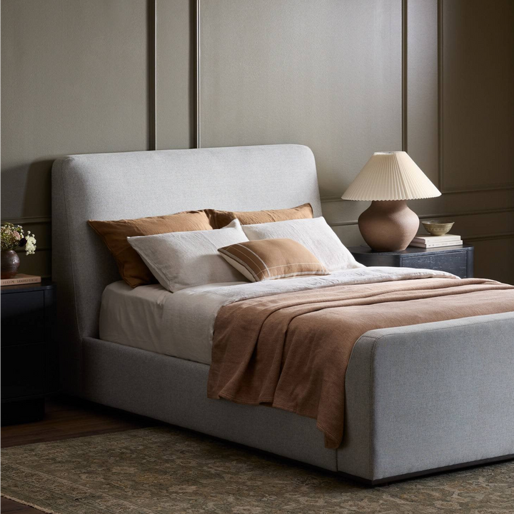 COLT UPHOLSTERED BED