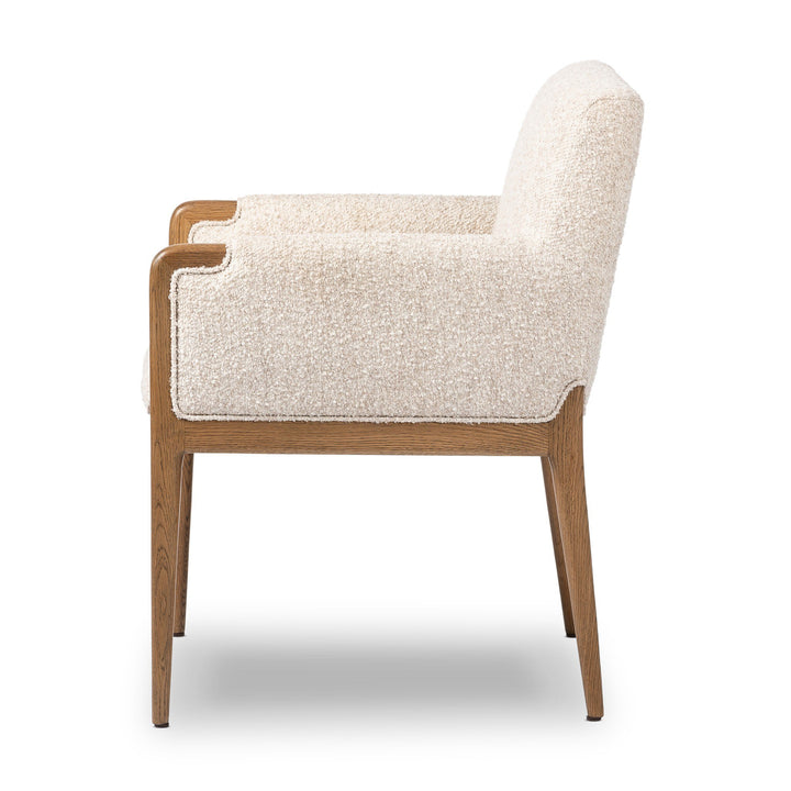 LEDGER DINING CHAIR