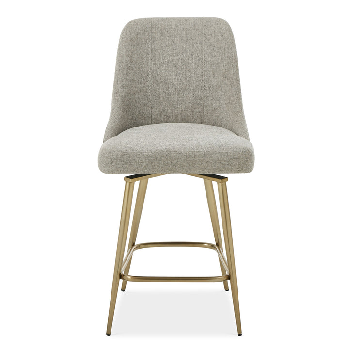 BRAMWELL SWIVEL COUNTER CHAIR